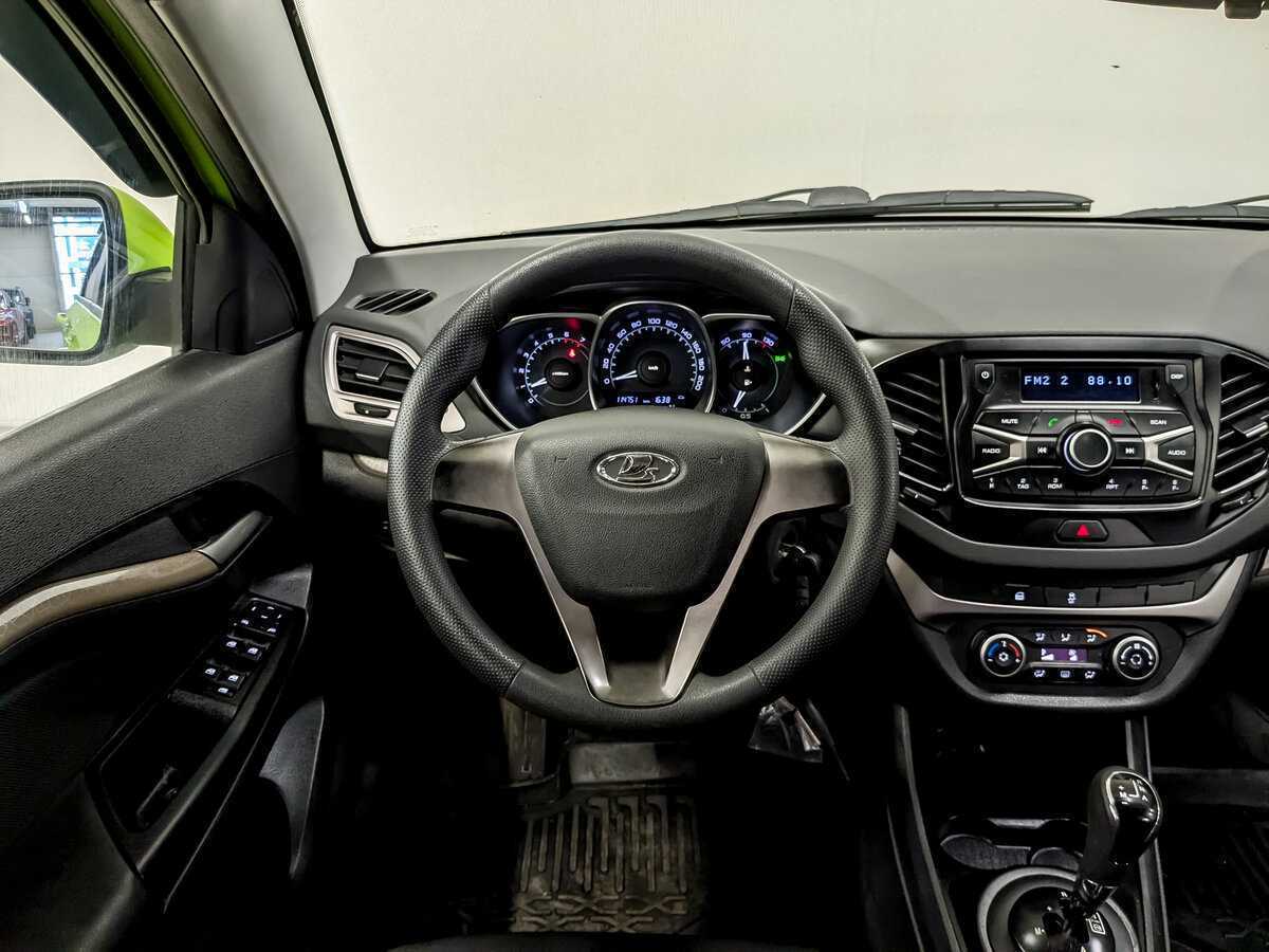 Купить Lada (ВАЗ) Vesta, 2016, 114 747 км.. Фото: #20