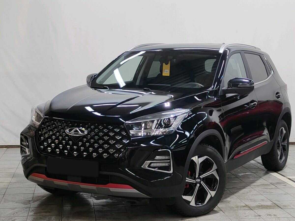 Купить Chery Tiggo 4 Pro, 2023, 7 726 км.. Фото: #0