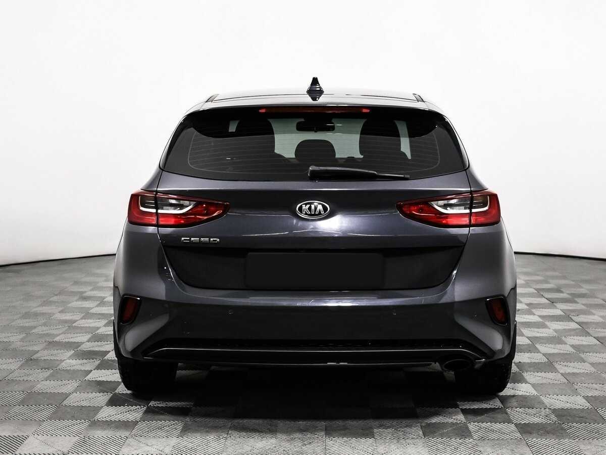 Купить Kia Ceed, 2018, 66 218 км.. Фото: #5