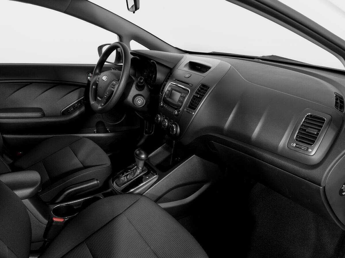 Купить Kia Cerato, 2019, 81 321 км.. Фото: #8