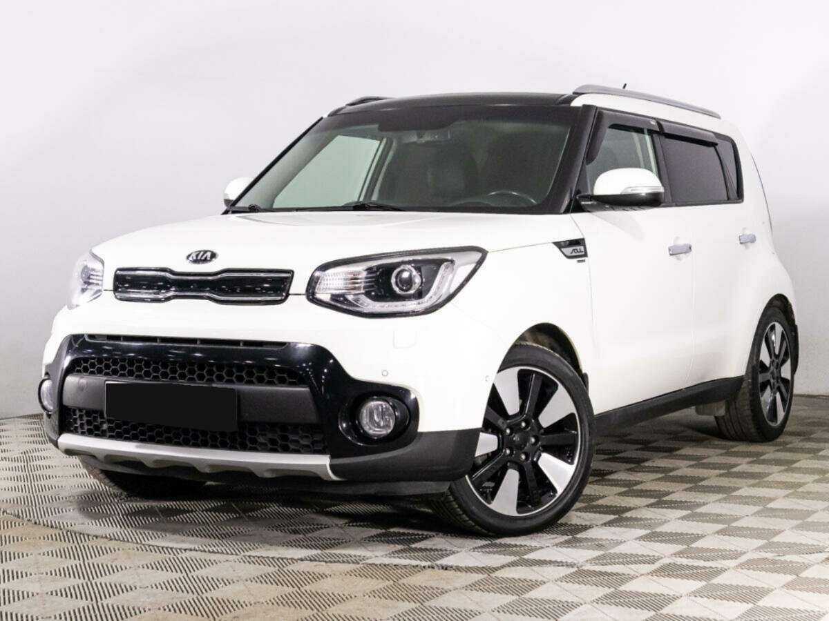 Купить Kia Soul, 2018, 47 965 км.. Фото: #0
