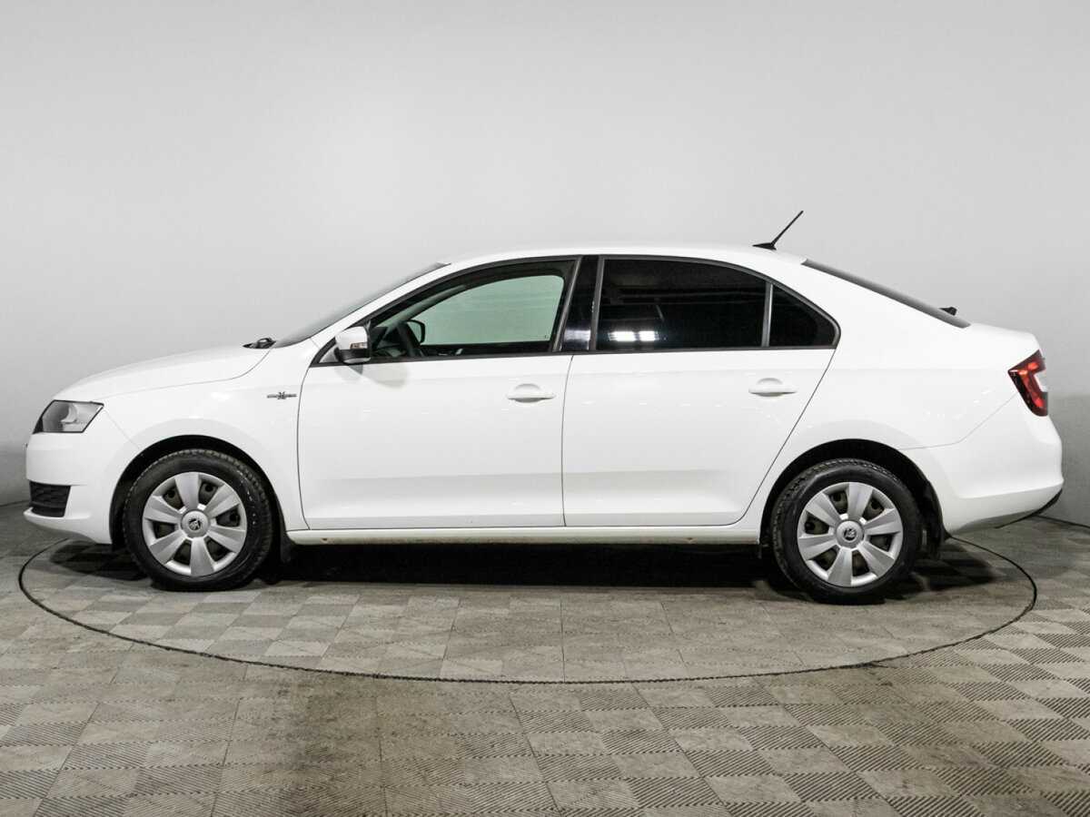 Купить Skoda Rapid, 2019, 89 600 км.. Фото: #7