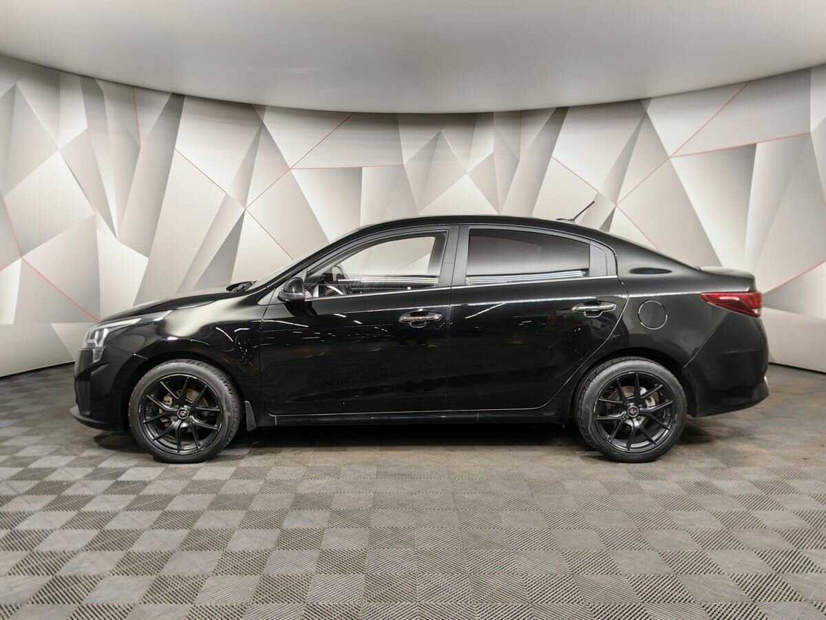 Купить Kia Rio, 2021, 55 357 км.. Фото: #4