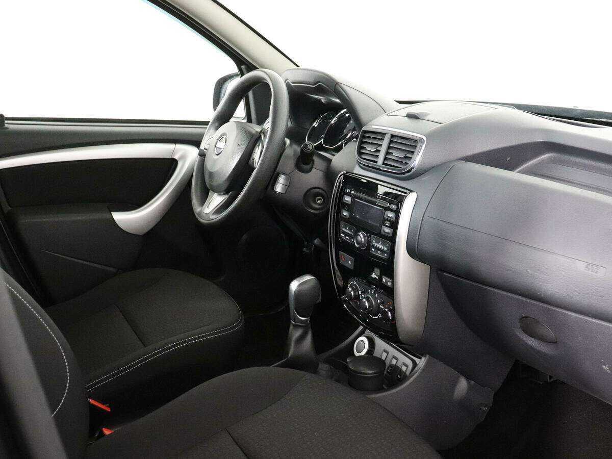 Купить Nissan Terrano, 2017, 57 929 км.. Фото: #6