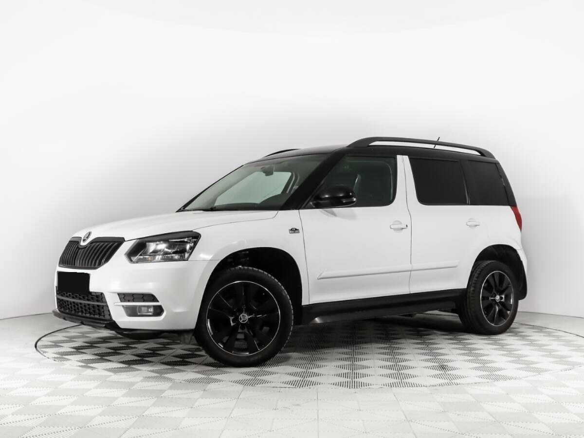 Купить Skoda Yeti, 2016, 166 183 км.. Посмотреть фото