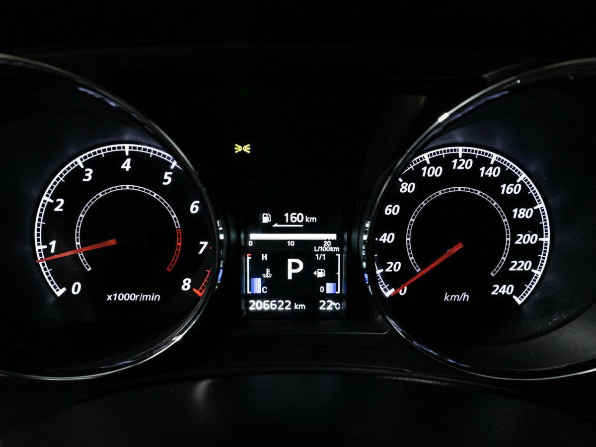 Купить Mitsubishi ASX, 2019, 206 620 км.. Фото: #11