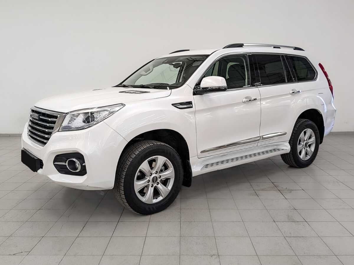 Купить Haval H9, 2022, 41 219 км.. Фото: #0
