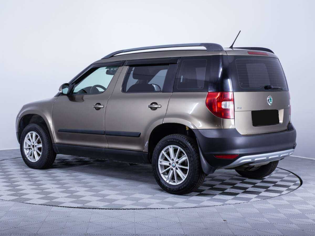 Купить Skoda Yeti, 2012, 247 000 км.. Фото: #6