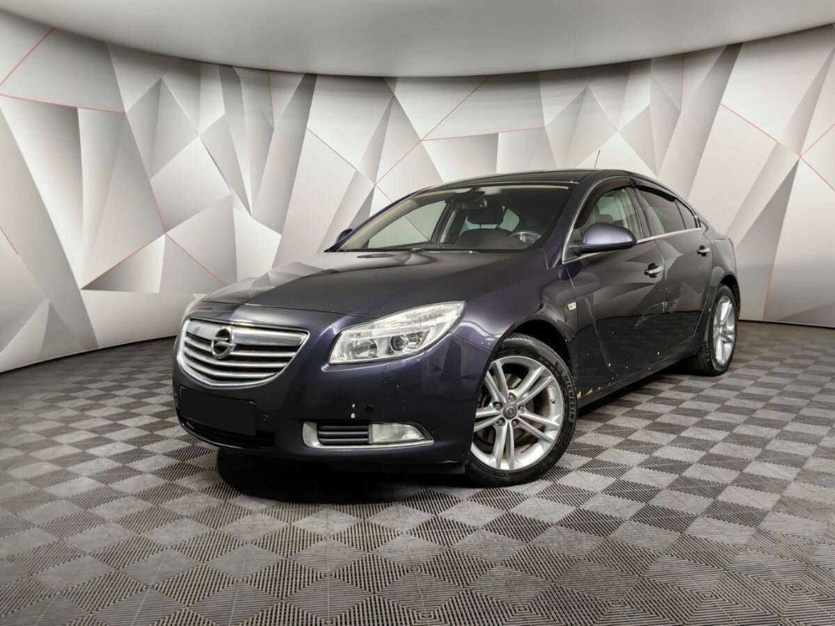 Купить Opel Insignia, 2013, 211 091 км.. Фото: #0