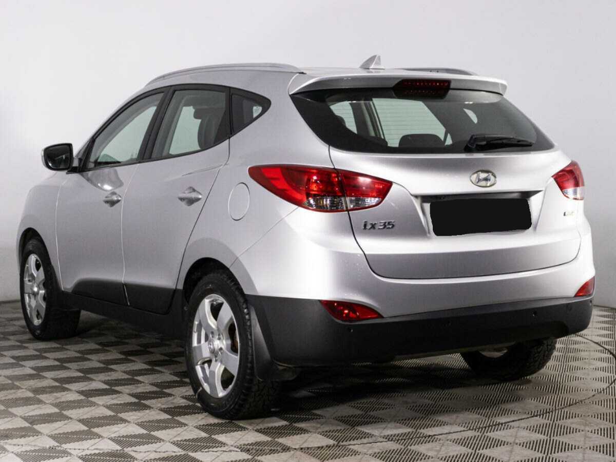 Купить Hyundai ix35, 2013, 163 026 км.. Фото: #6