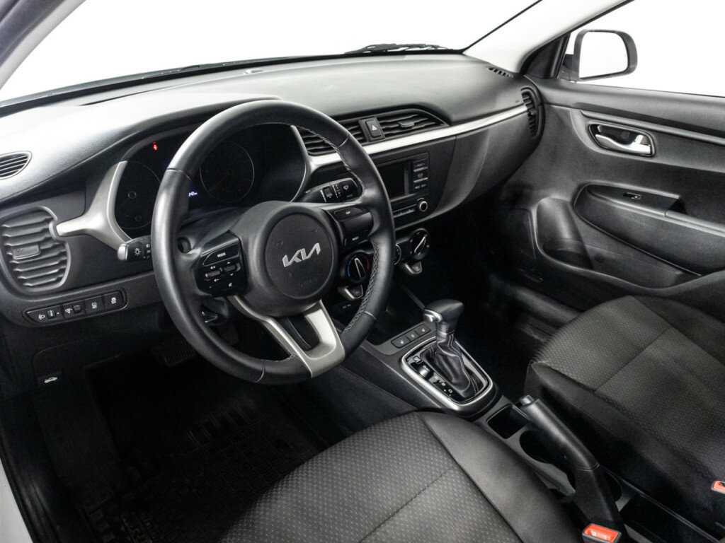 Купить Kia Rio, 2022, 28 841 км.. Фото: #11