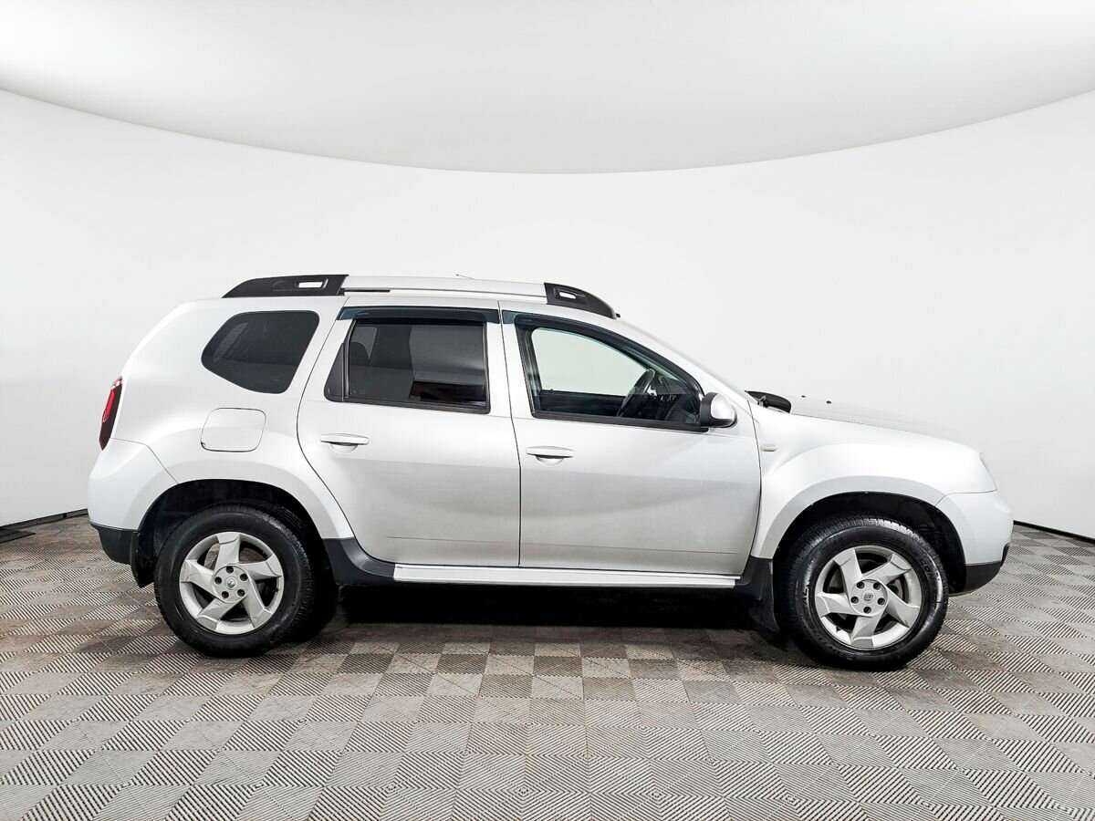 Купить Renault Duster, 2016, 156 000 км.. Фото: #3