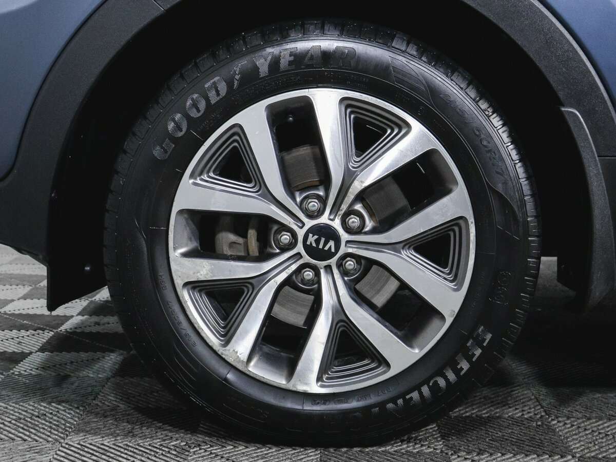 Купить Kia Sportage, 2015, 165 300 км.. Фото: #14