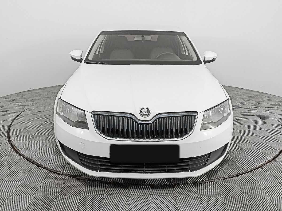 Купить Skoda Octavia, 2014, 282 023 км.. Фото: #1