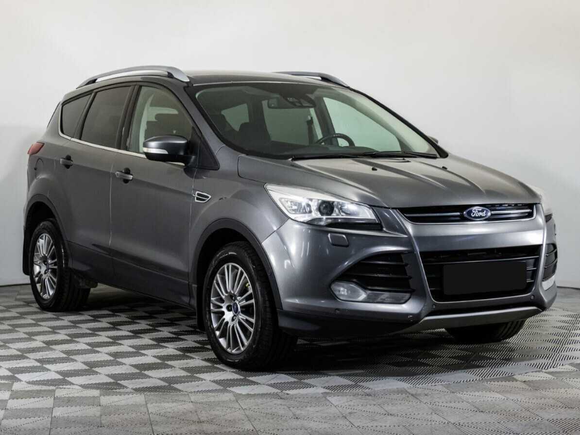 Купить Ford Kuga, 2013, 170 694 км.. Фото: #2