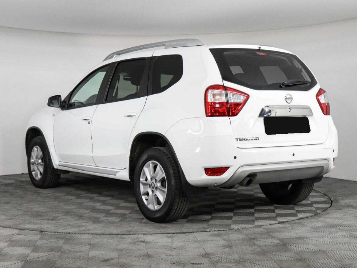 Купить Nissan Terrano, 2019, 82 588 км.. Фото: #6