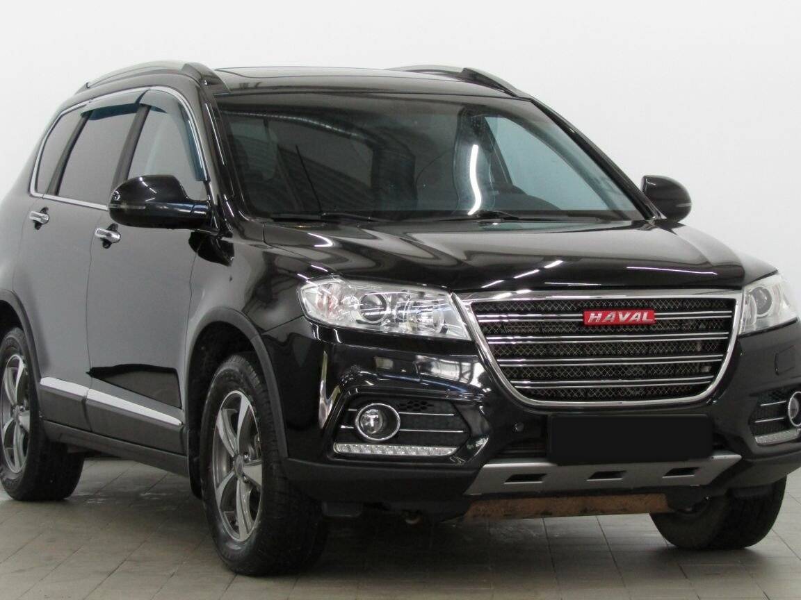 Купить Haval H6, 2018, 132 735 км.. Фото: #6