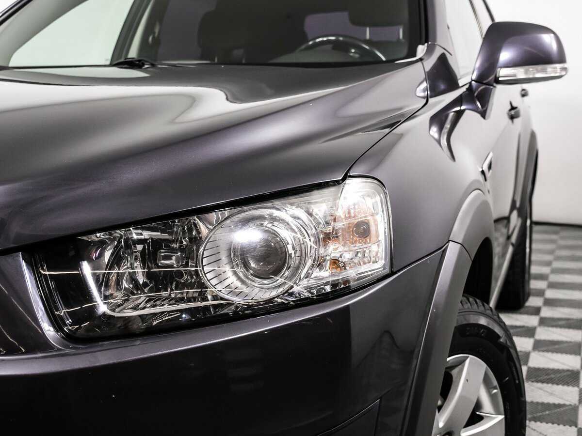 Купить Chevrolet Captiva, 2012, 86 835 км.. Фото: #13