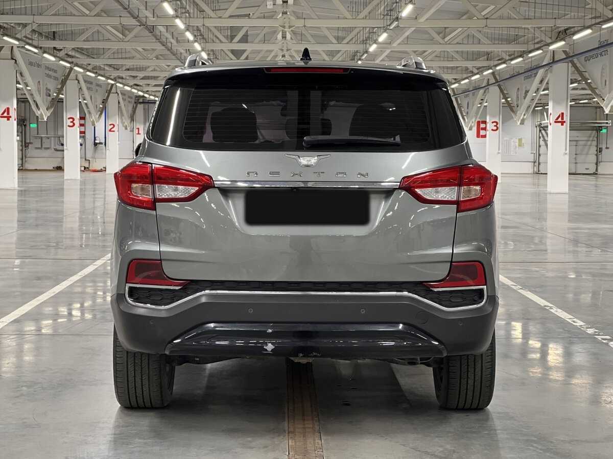 Купить SsangYong Rexton, 2018, 73 003 км.. Фото: #5