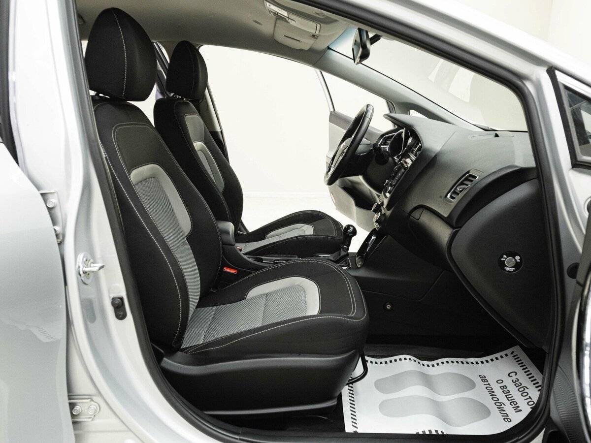 Купить Kia Ceed, 2016, 163 000 км.. Фото: #14