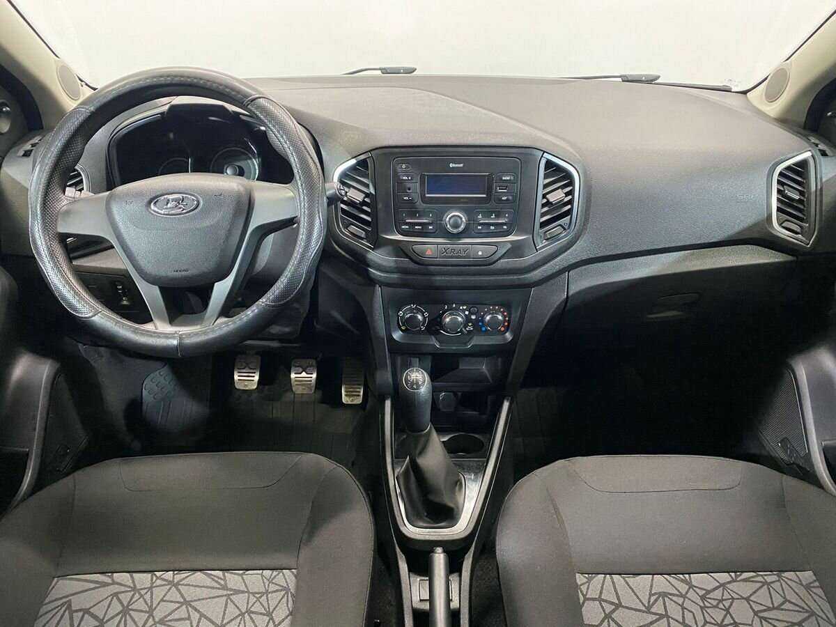 Купить Lada (ВАЗ) XRAY, 2018, 99 500 км.. Фото: #9