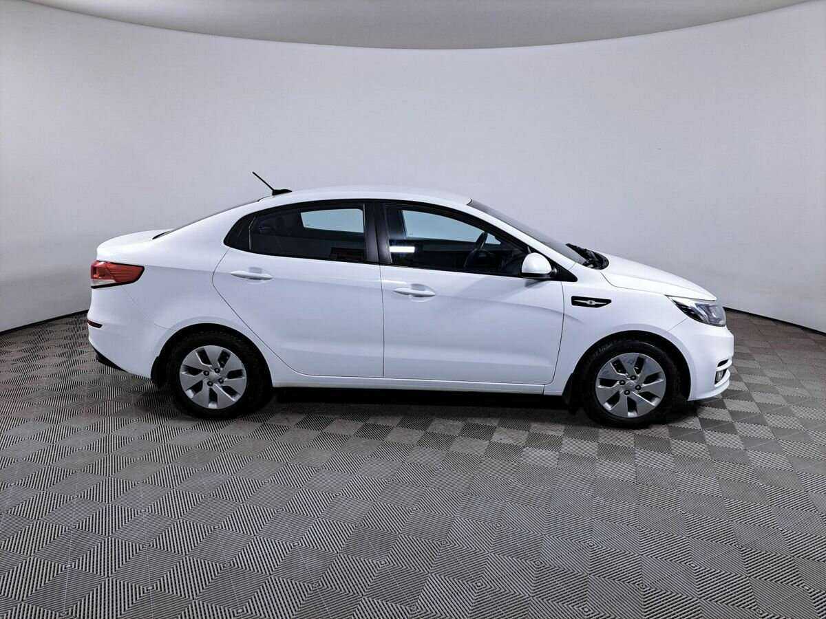 Купить Kia Rio, 2017, 112 068 км.. Фото: #3