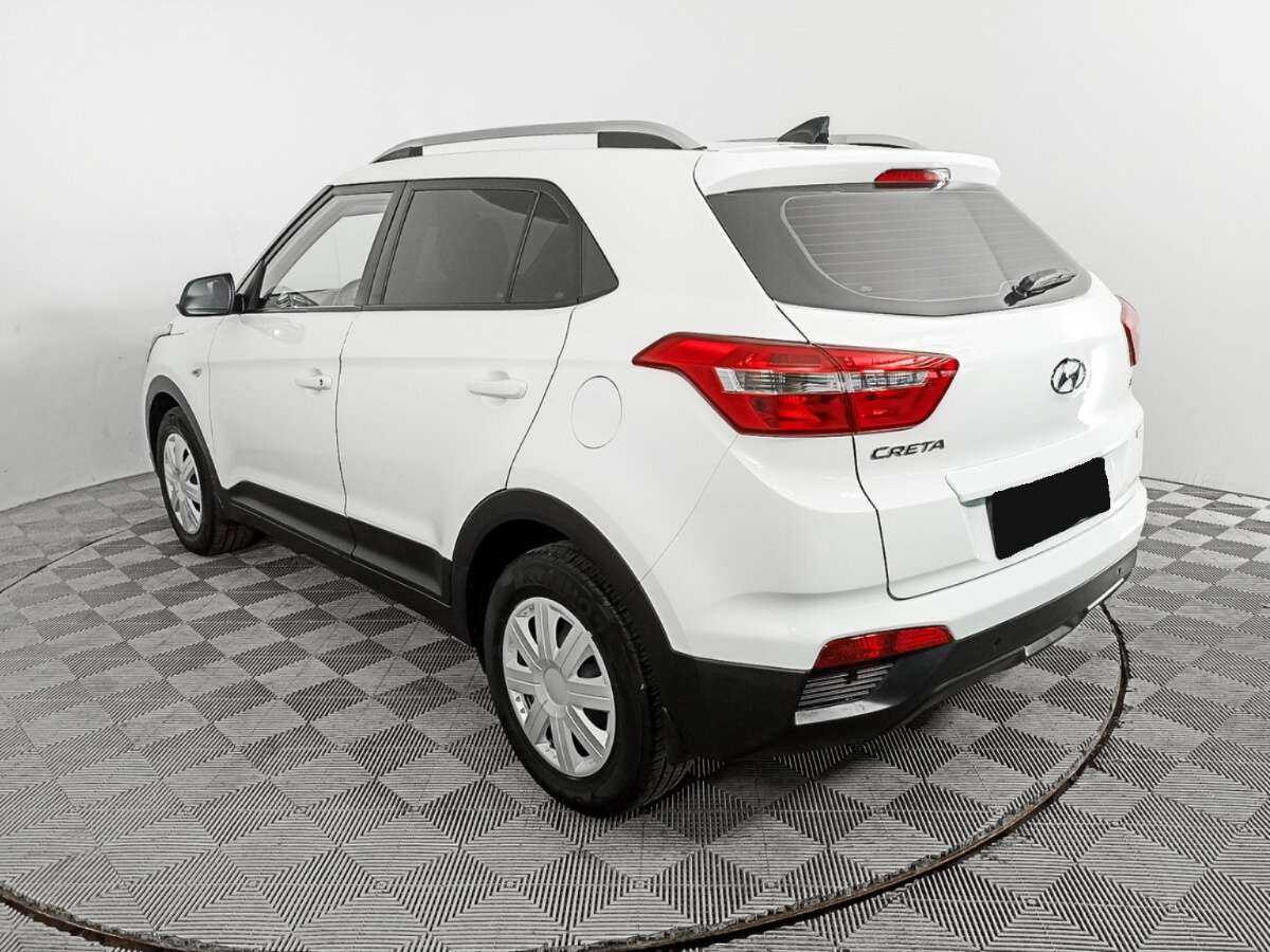Купить Hyundai Creta, 2017, 151 025 км.. Фото: #6