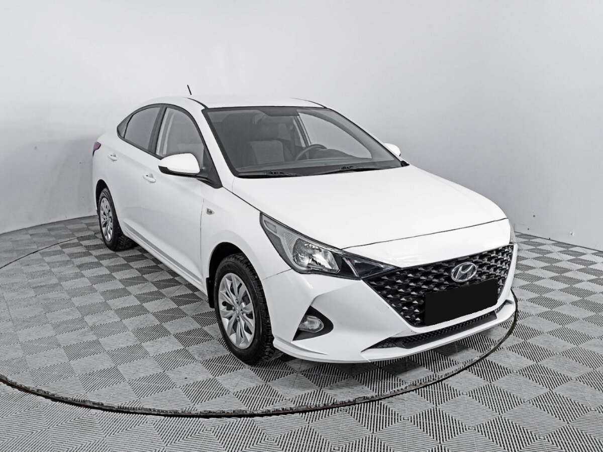 Купить Hyundai Solaris, 2021, 40 924 км.. Фото: #2
