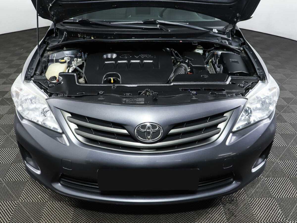 Купить Toyota Corolla, 2012, 113 457 км.. Фото: #8