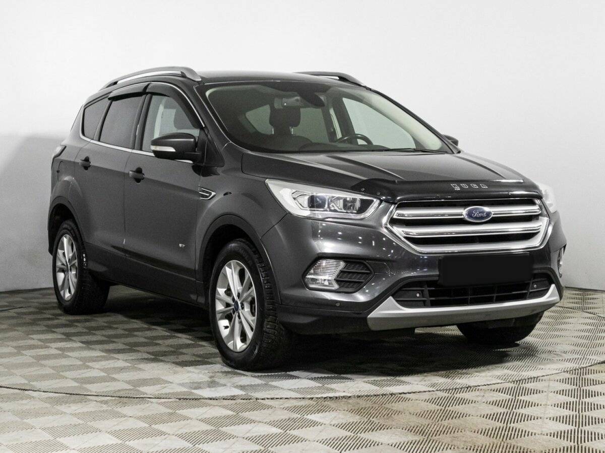 Купить Ford Kuga, 2017, 145 896 км.. Фото: #2