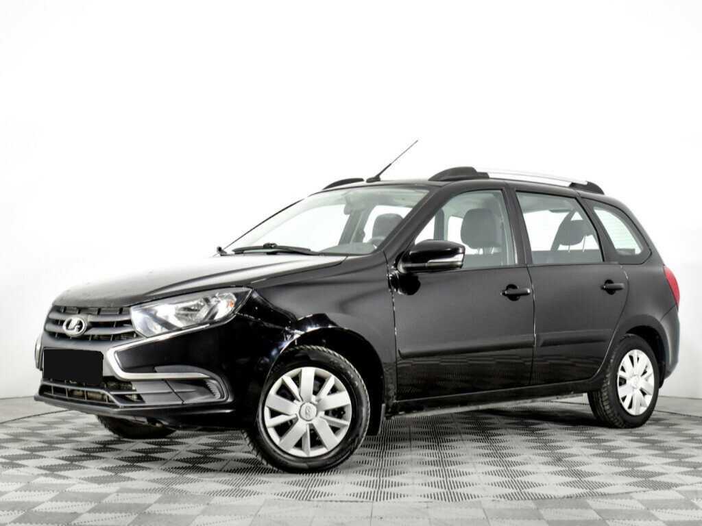 Купить Lada (ВАЗ) Granta, 2019, 158 608 км.. Фото: #0