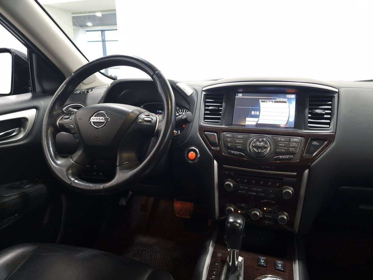 Купить Nissan Pathfinder, 2014, 153 006 км.. Фото: #6