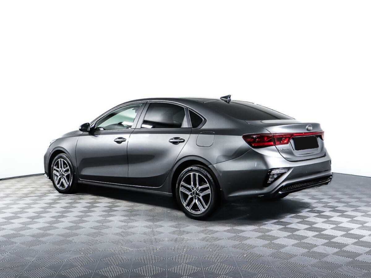Купить Kia Cerato, 2020, 66 707 км.. Фото: #6