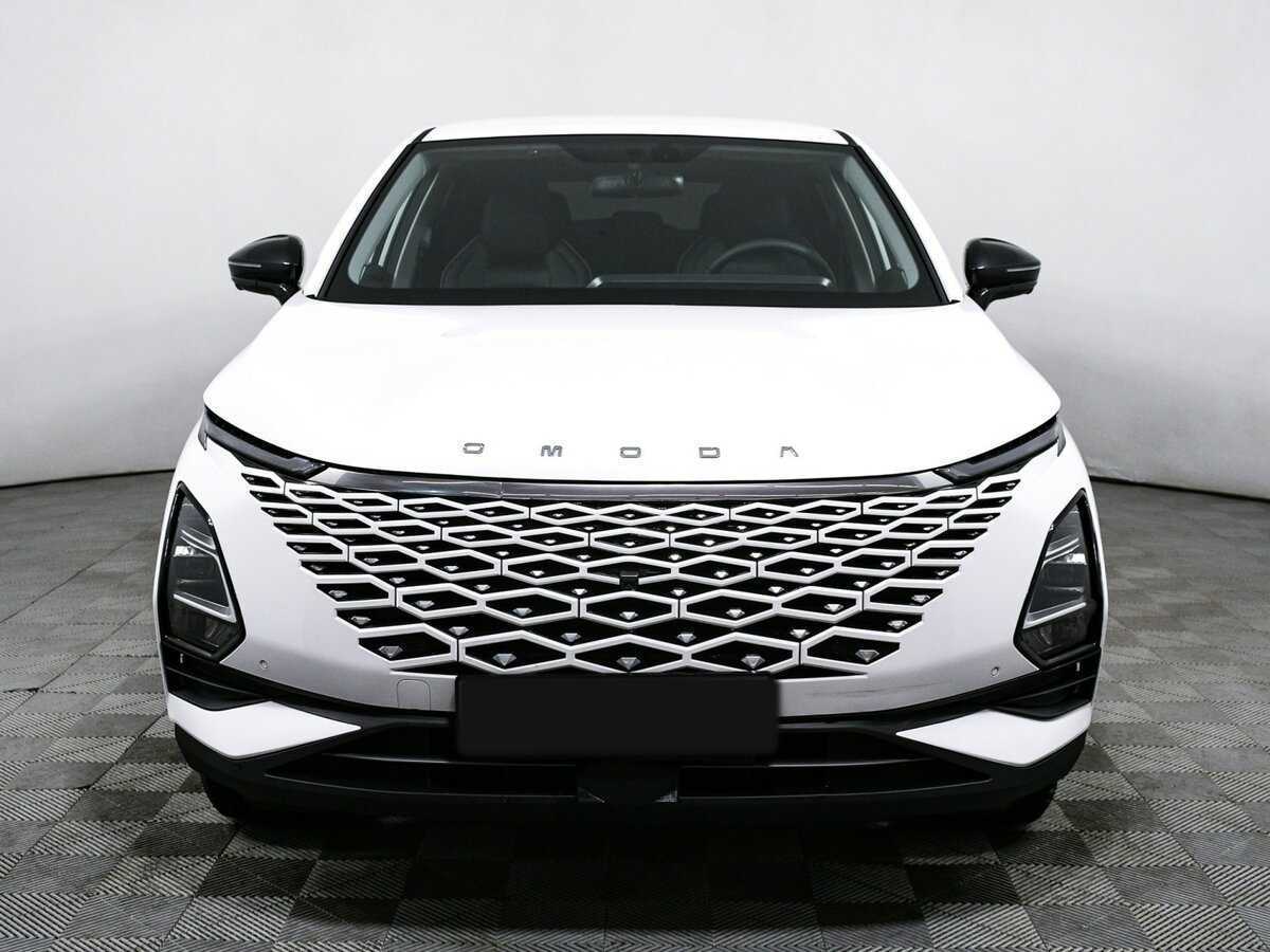 Купить OMODA C5, 2024, 9 169 км.. Фото: #1