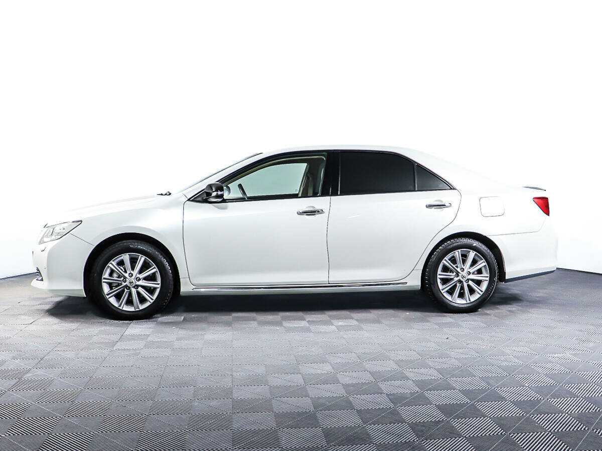 Купить Toyota Camry, 2014, 81 372 км.. Фото: #7