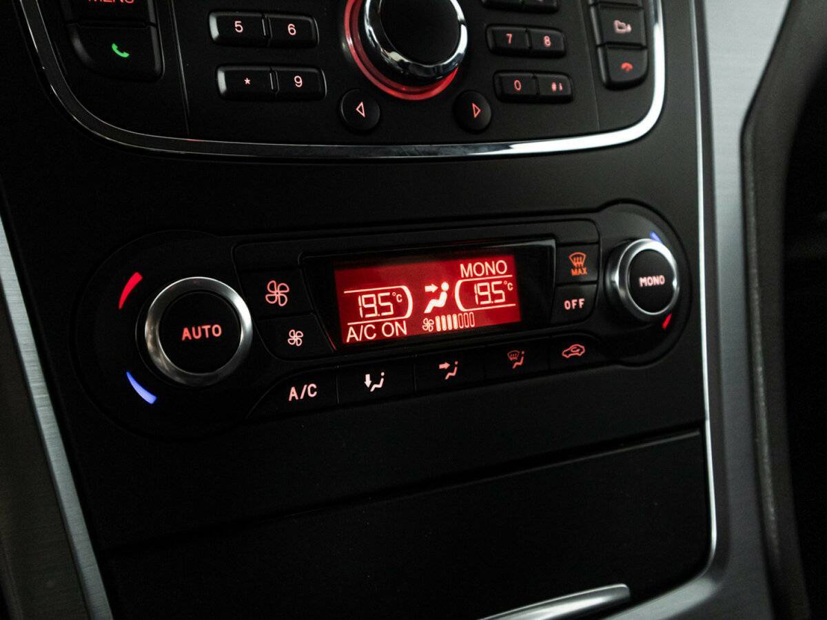 Купить Ford Mondeo, 2013, 134 271 км.. Фото: #15