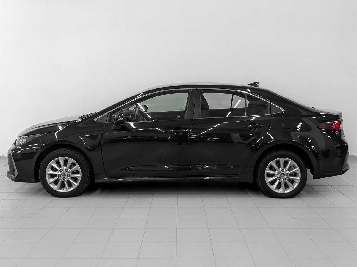 Купить Toyota Corolla, 2019, 161 004 км.. Фото: #7