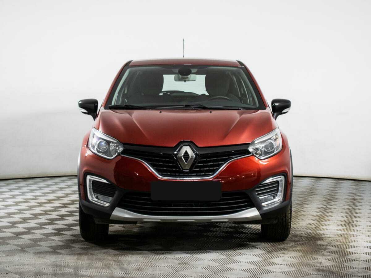 Купить Renault Kaptur, 2019, 40 518 км.. Фото: #1