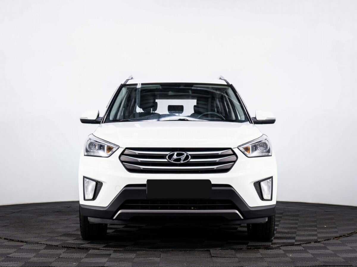 Купить Hyundai Creta, 2018, 150 818 км.. Фото: #1
