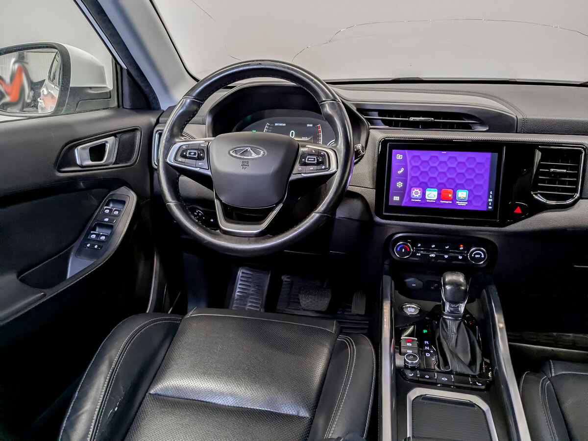 Купить Chery Tiggo 4, 2022, 127 090 км.. Фото: #28