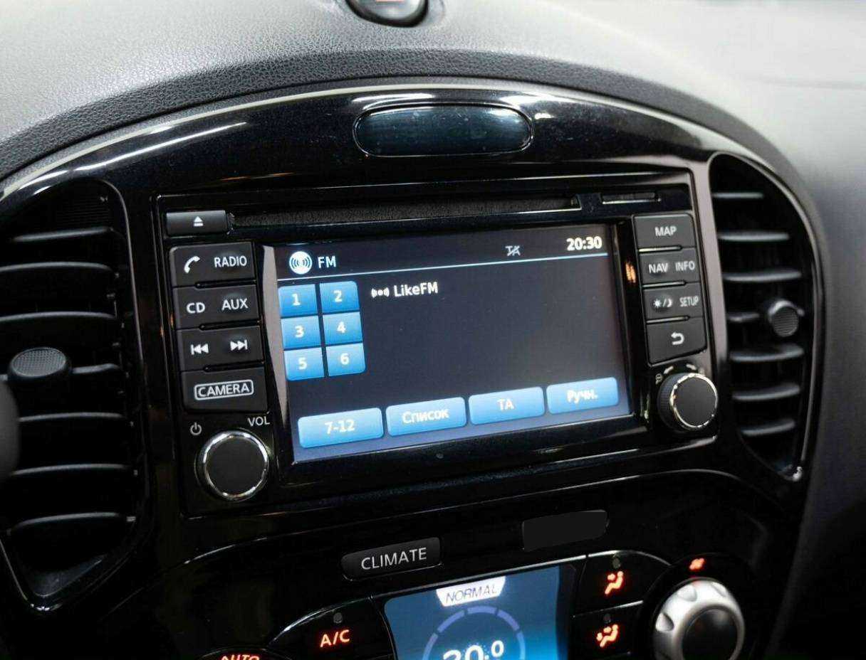 Купить Nissan Juke, 2014, 118 394 км.. Фото: #18