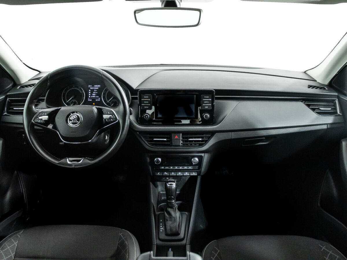 Купить Skoda Rapid, 2020, 37 594 км.. Фото: #12