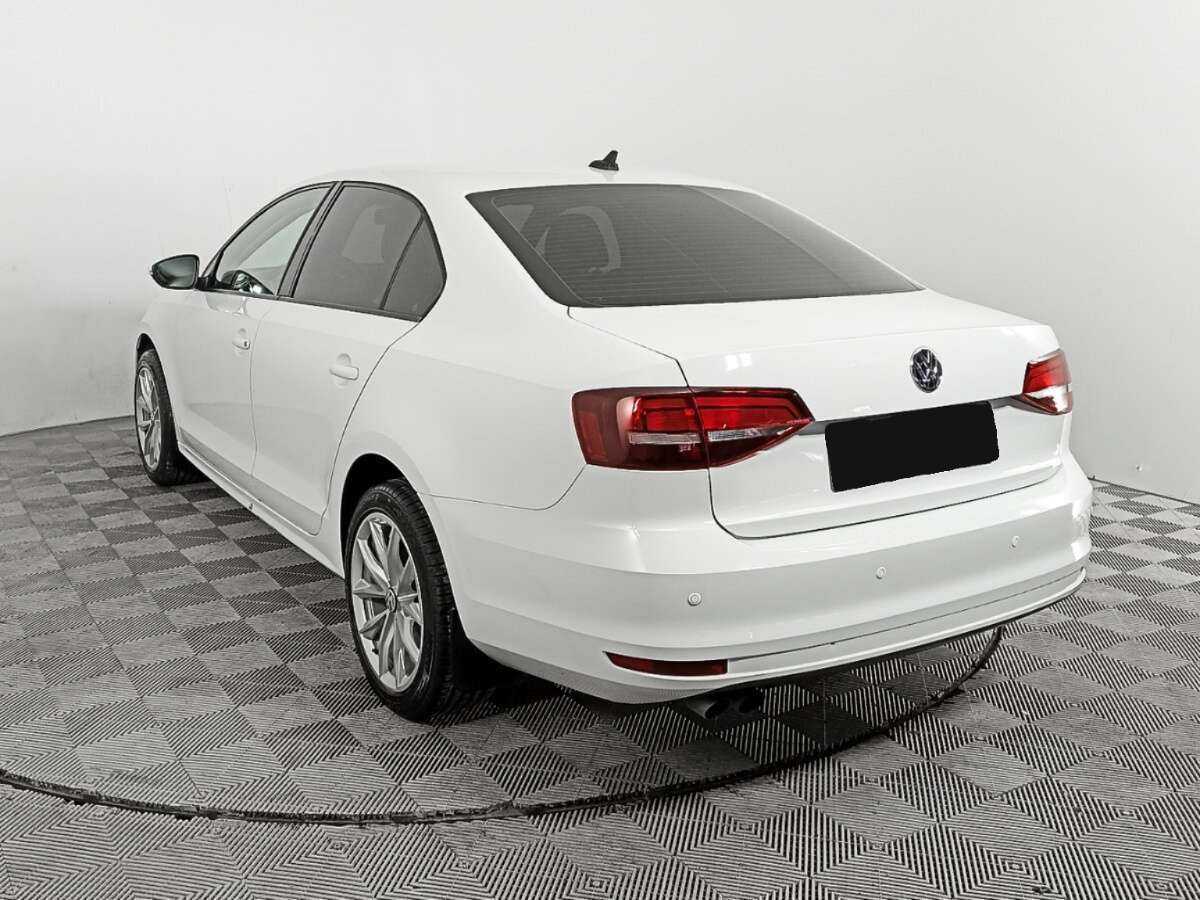 Купить Volkswagen Jetta, 2016, 138 002 км.. Фото: #6