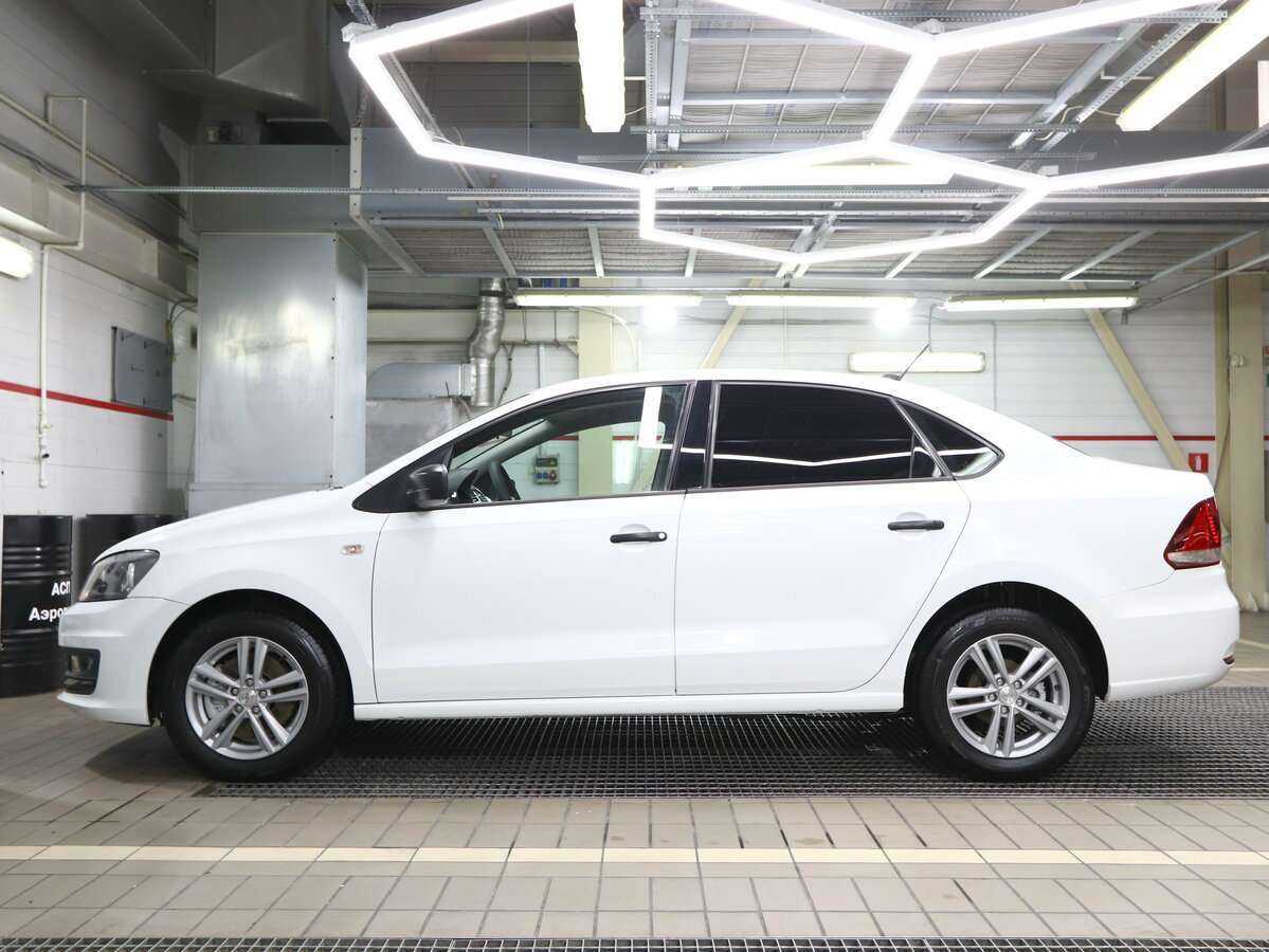 Купить Volkswagen Polo, 2017, 154 000 км.. Фото: #5