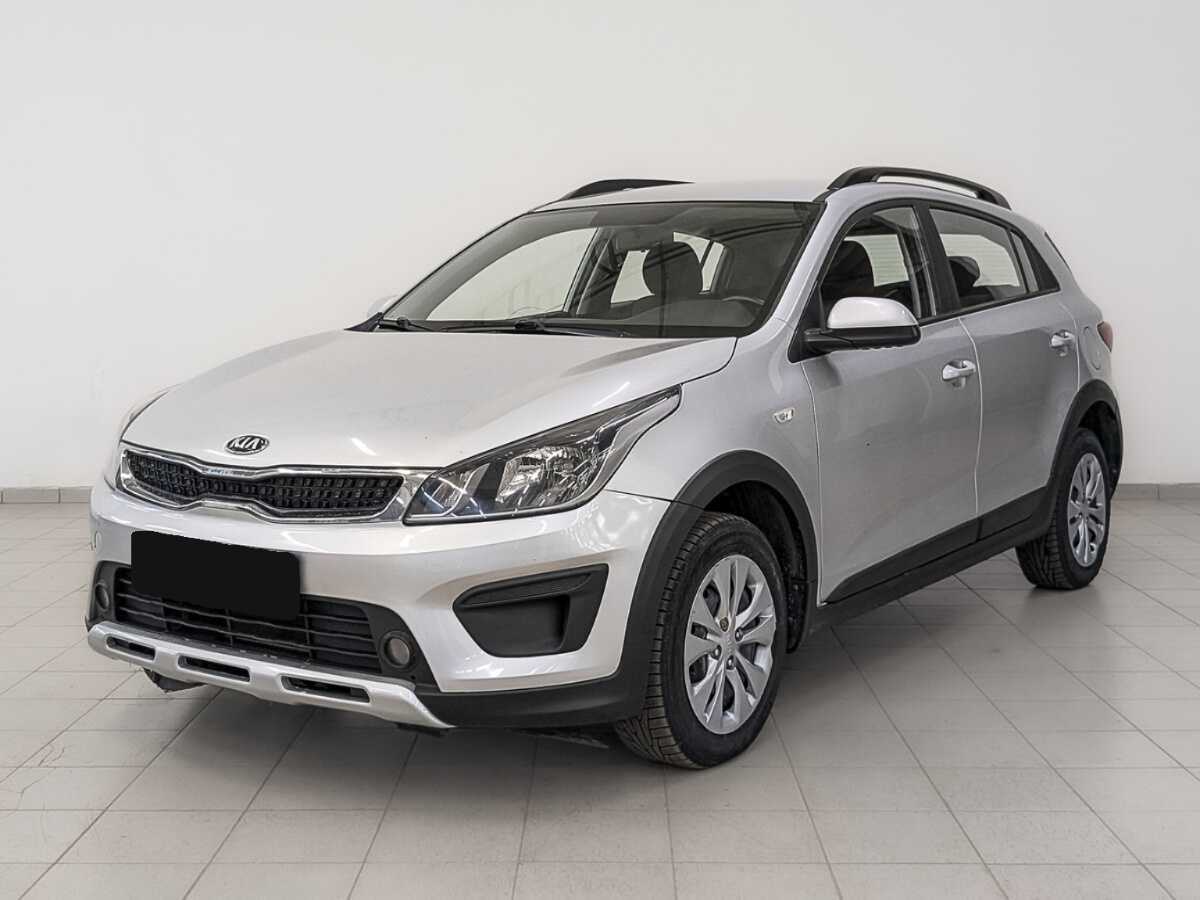 Купить Kia Rio, 2020, 160 656 км.. Фото: #0