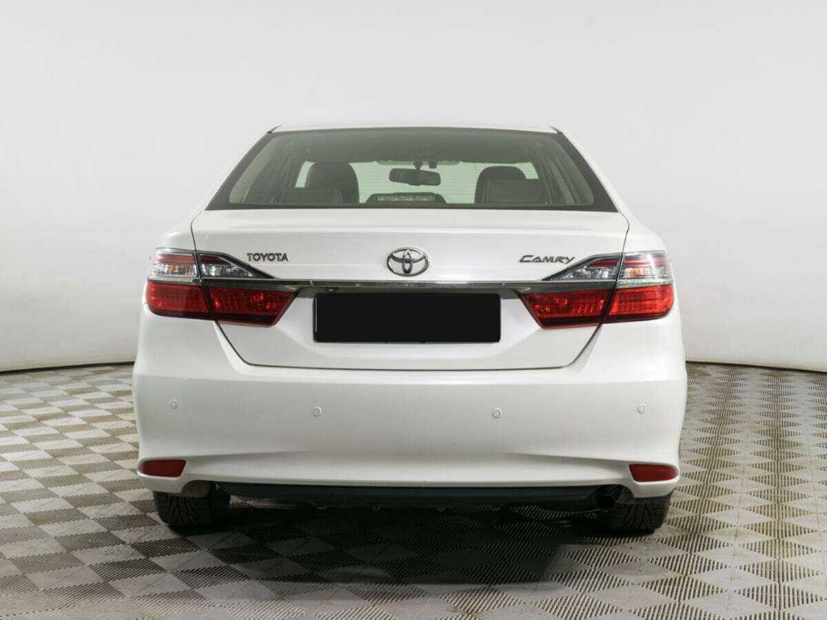 Купить Toyota Camry, 2016, 153 389 км.. Фото: #5