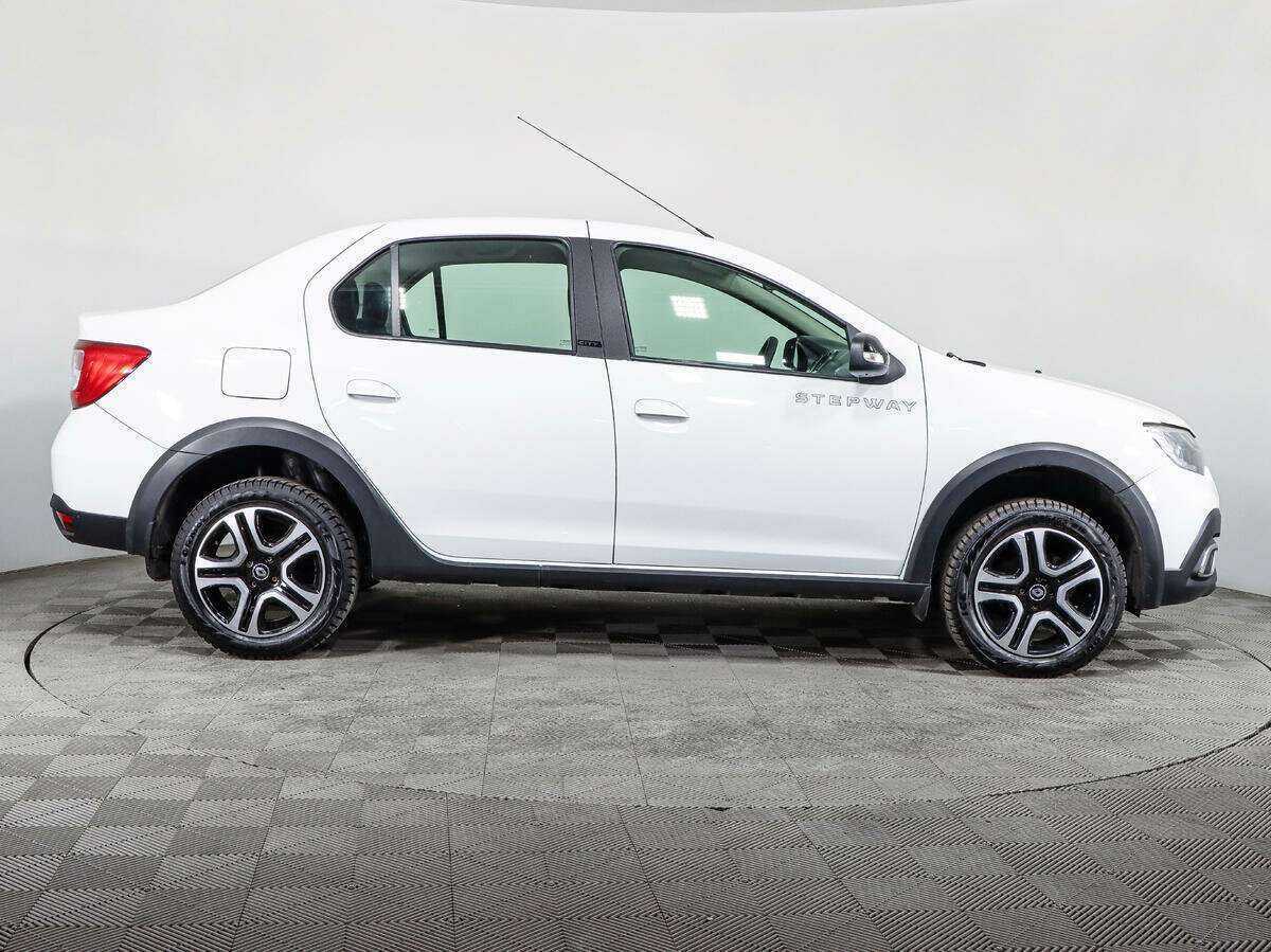 Купить Renault Logan, 2020, 78 952 км.. Фото: #3