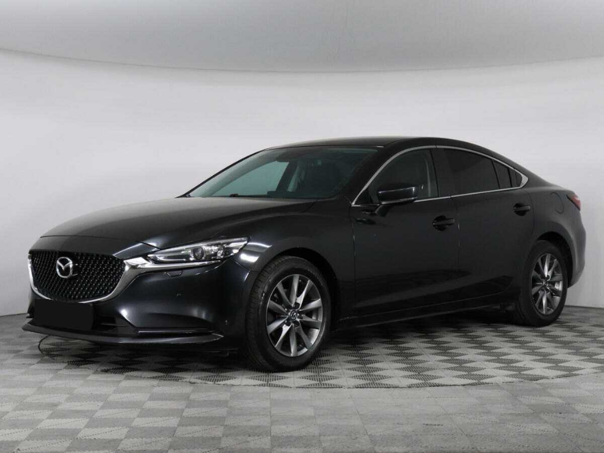Купить Mazda 6, 2020, 79 850 км.. Фото: #0