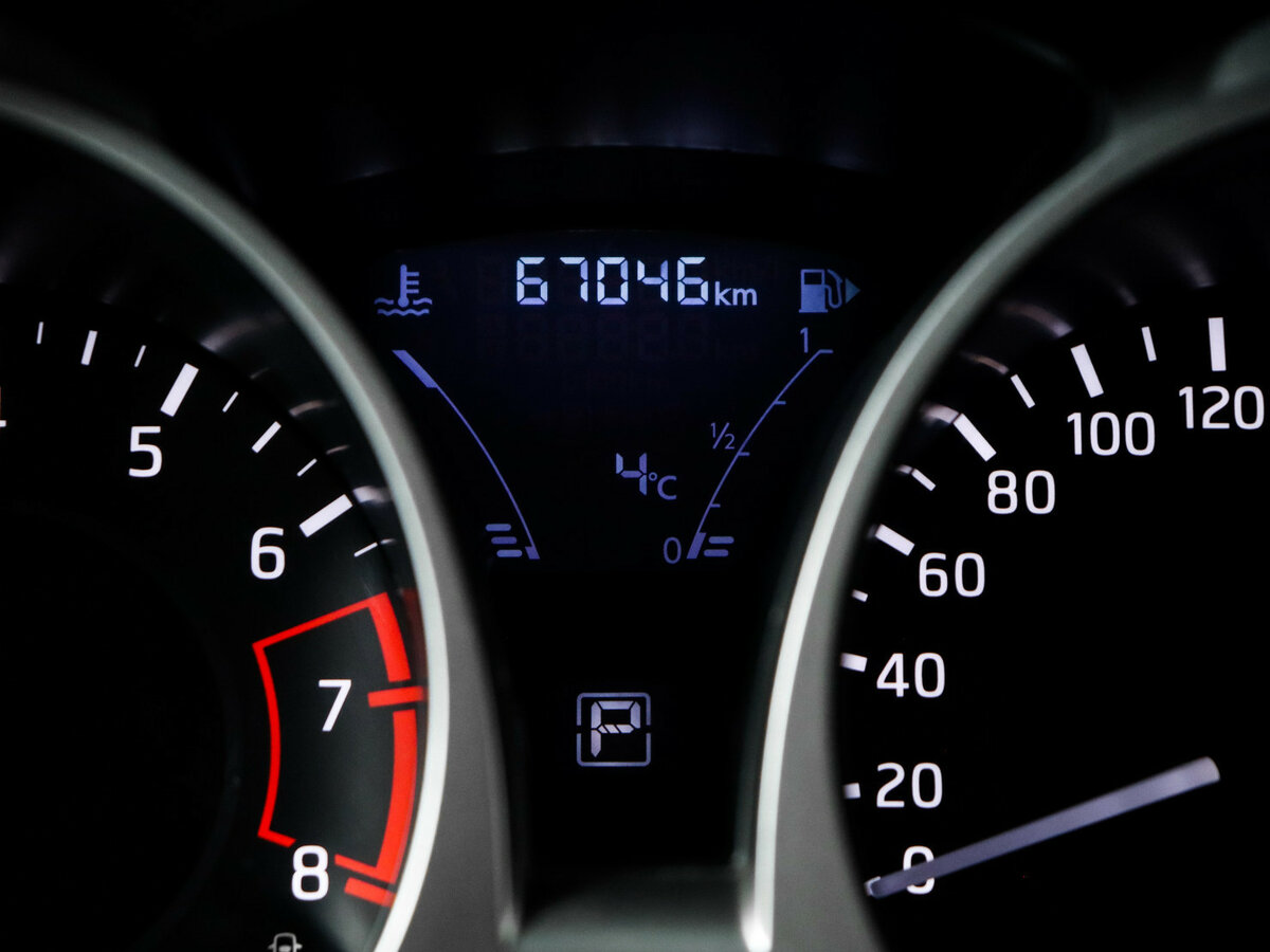 Купить Nissan Juke, 2018, 66 826 км.. Фото: #10