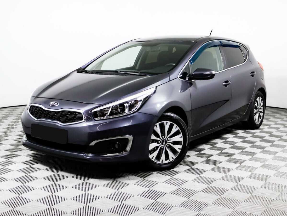 Купить Kia Ceed, 2015, 87 869 км.. Посмотреть фото